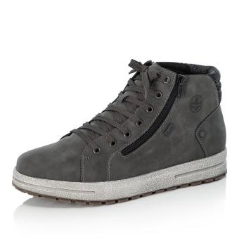 Pánská kotníková obuv RIEKER 30721-45 šedá W5