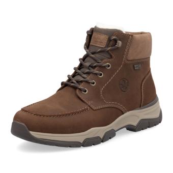 Pánská kotníková obuv RIEKER 31240-22 hnědá W5