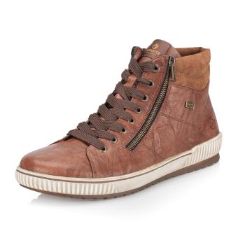 Dámská kotníková obuv REMONTE D0772-22 hnědá W5