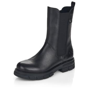 Dámská kotníková obuv RIEKER Z9180-01 černá W5