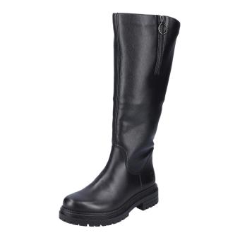 Dámské kozačky RIEKER Y3154-00 černá W5