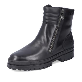 Dámská kotníková obuv RIEKER Z5452-00 černá W5