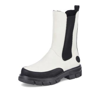 Dámská kotníková obuv RIEKER Z9170-60 béžová W2