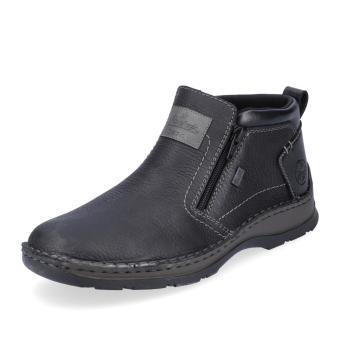 Pánská kotníková obuv RIEKER 05357-00 černá W5