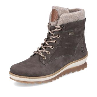 Dámská kotníková obuv REMONTE R8477-46 šedá W5