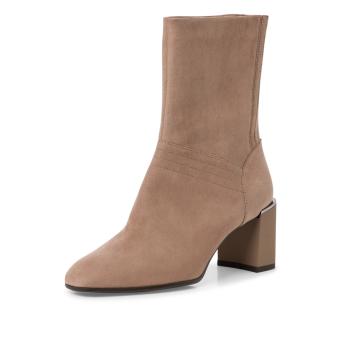 Dámská kotníková obuv TAMARIS 25337-29-341 béžová W3