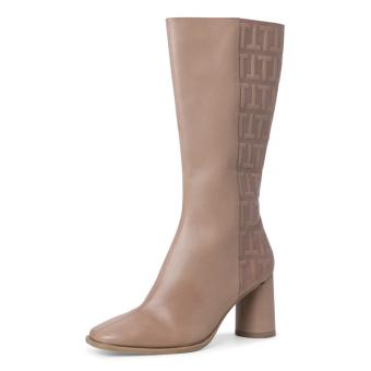 Dámské kozačky TAMARIS 25365-29-341 béžová W3