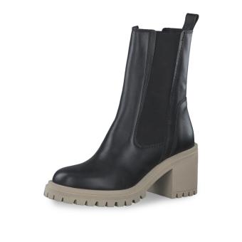 Dámská kotníková obuv TAMARIS 25932-39-045 černá W3
