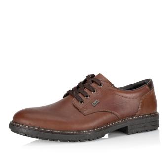 Pánské polobotky RIEKER 33101-24 hnědá W6