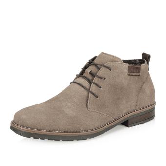 Pánská kotníková obuv RIEKER 33206-26 hnědá W5