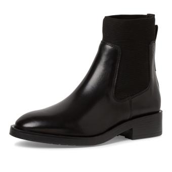 Dámská kotníková obuv TAMARIS 25028-41-001 černá W3