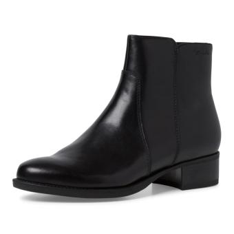 Dámská kotníková obuv TAMARIS 25048-41-001 černá W3