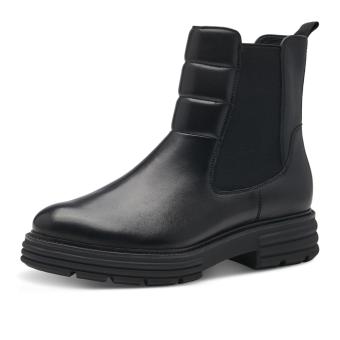 Dámská kotníková obuv TAMARIS 25438-41-003 černá W3