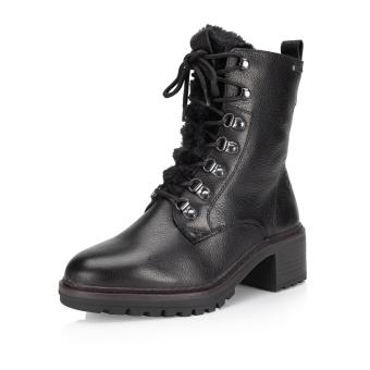 Dámská kotníková obuv TAMARIS 26293-41-001 černá W3