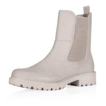 Dámská kotníková obuv REMONTE D8694-60 béžová W5