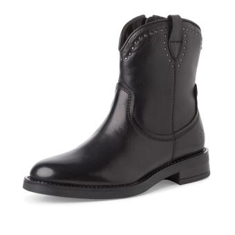 Dámská kotníková obuv TAMARIS 25003-43-003 černá W4