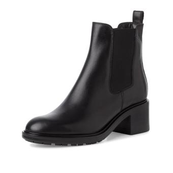 Dámská kotníková obuv TAMARIS 25016-43-001 černá W4