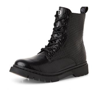 Dámská kotníková obuv TAMARIS 25054-41-006 černá W4