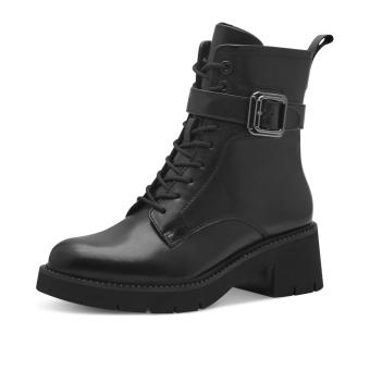 Dámská kotníková obuv TAMARIS 25240-43-003 černá W4