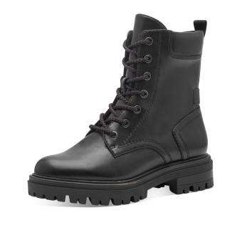 Dámská kotníková obuv TAMARIS 25295-43-020 černá W4