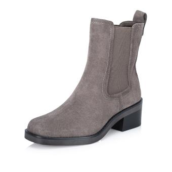 Dámská kotníková obuv TAMARIS 25309-43-341 hnědá W4