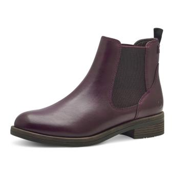 Dámská kotníková obuv TAMARIS 25312-41-537 červená W4