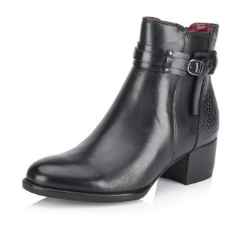 Dámská kotníková obuv TAMARIS 25343-43-001 černá W4