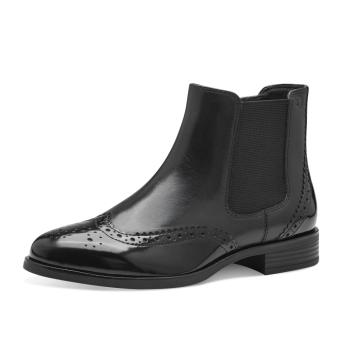Dámská kotníková obuv TAMARIS 25347-43-001 černá W4