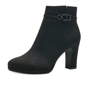 Dámská kotníková obuv TAMARIS 25349-41-001 černá W5