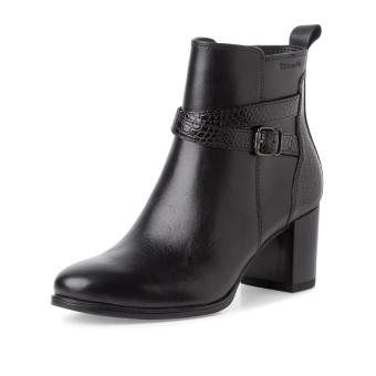 Dámská kotníková obuv TAMARIS 25378-43-001 černá W4