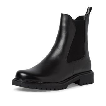 Dámská kotníková obuv TAMARIS 25427-41-001 černá W5