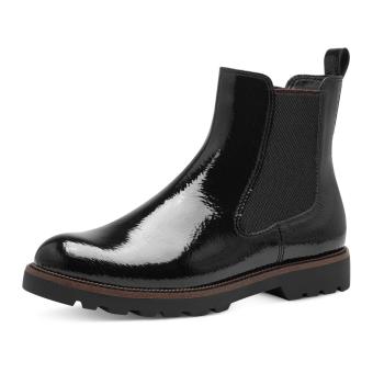 Dámská kotníková obuv TAMARIS 25433-43-018 černá W4