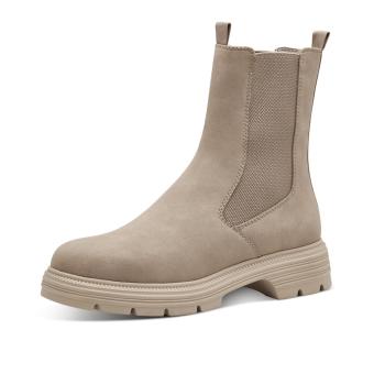 Dámská kotníková obuv TAMARIS 25437-41-310 béžová W5