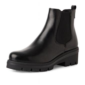 Dámská kotníková obuv TAMARIS 25446-43-001 černá W4
