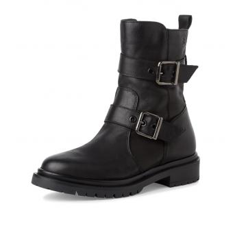 Dámská kotníková obuv TAMARIS 25474-43-001 černá W4