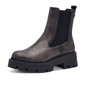 Dámská kotníková obuv TAMARIS 25485-43-900 hnědá W4