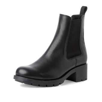 Dámská kotníková obuv TAMARIS 25490-43-003 černá W4