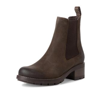 Dámská kotníková obuv TAMARIS 25490-43-304 hnědá W4