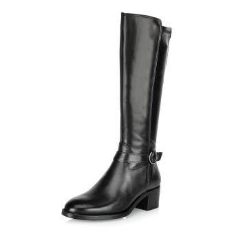 Dámské kozačky TAMARIS 25537-41-001 černá W6