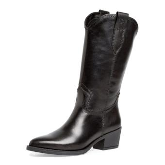 Dámské kozačky TAMARIS 25701-41-003 černá W5