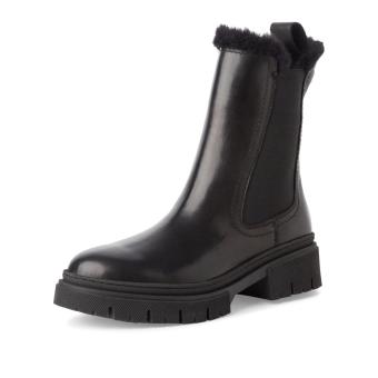 Dámská kotníková obuv TAMARIS 26407-43-003 černá W4