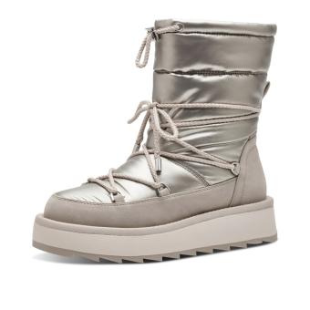 Dámská kotníková obuv TAMARIS 26836-41-179 béžová W5