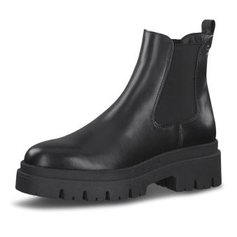 Dámská kotníková obuv TAMARIS 1-25492-41-003 černá W4