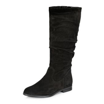 Dámské kozačky TAMARIS 25545-41-001 černá W6