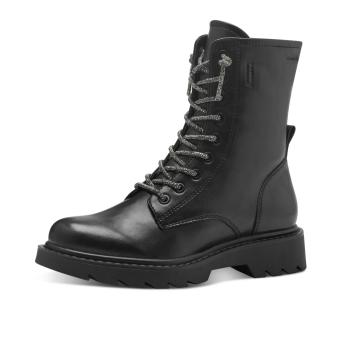 Dámská kotníková obuv TAMARIS 25281-43-091 černá W4