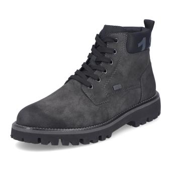 Pánská kotníková obuv RIEKER 30440-45 šedá W6