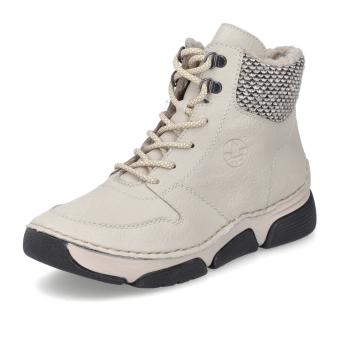 Dámská kotníková obuv RIEKER 45955-60 béžová W5