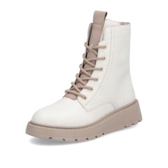 Dámská kotníková obuv RIEKER 70404-80 béžová W5