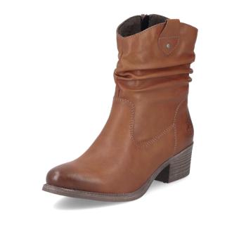 Dámská kotníková obuv RIEKER 73170-24 hnědá W5