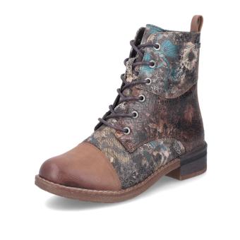 Dámská kotníková obuv RIEKER 94611-90 hnědá W5